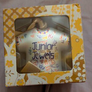 Taylor Swift Junior Jewels Fearless Ornament
